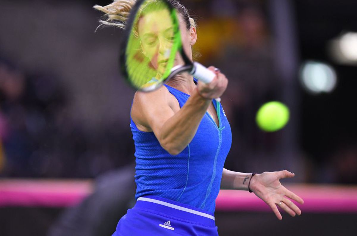 România - Italia, în barajul pentru menținerea în Grupa Mondială a Fed Cup