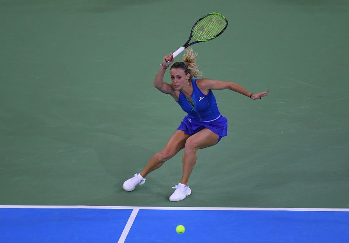 România - Rusia Fed Cup, ziua 2