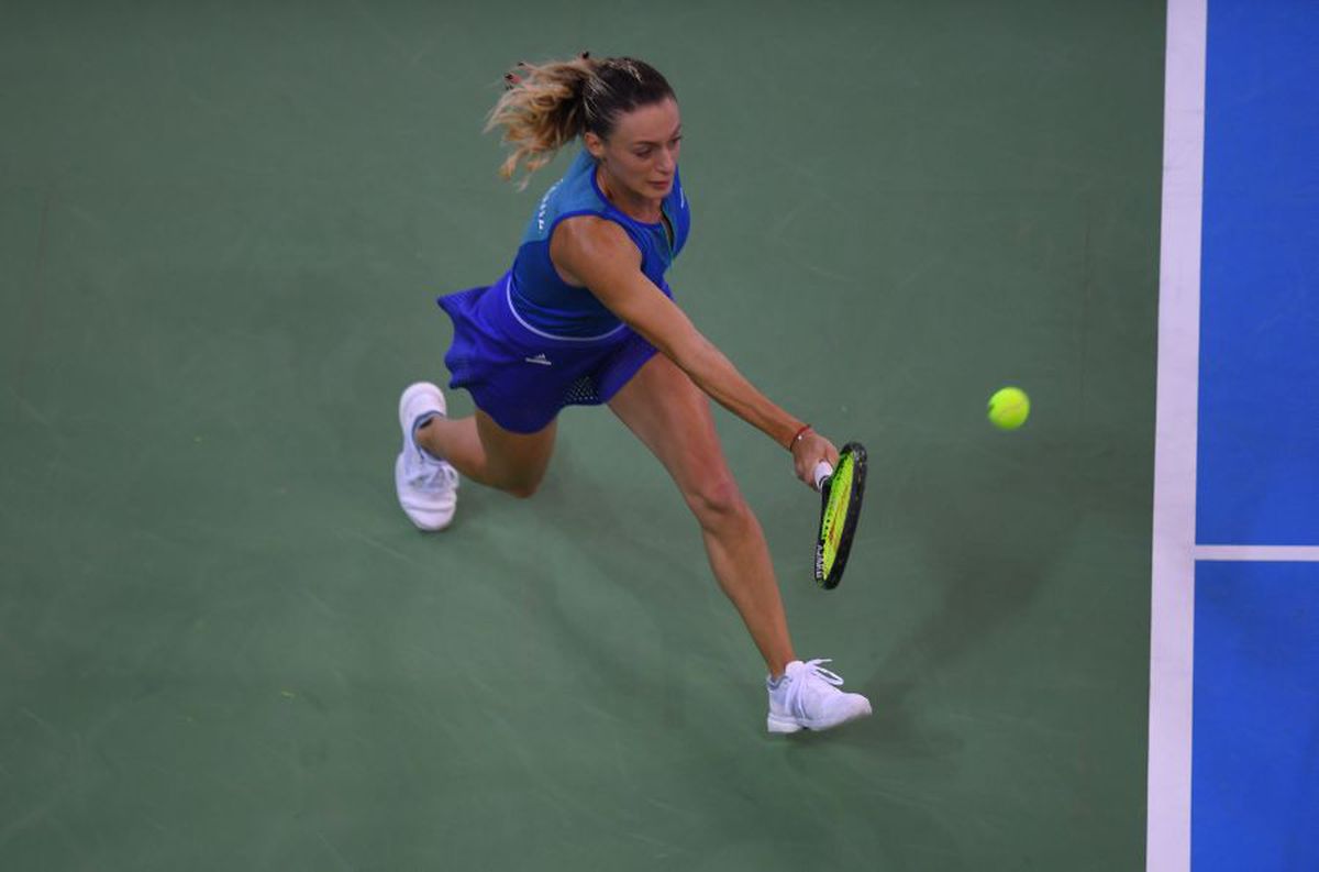 România - Rusia Fed Cup, ziua 2