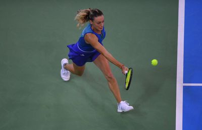 FED CUP, ROMÂNIA - RUSIA // Ana Bogdan a explicat de ce a cedat pe final de meci: „Nu am putut să trec peste faptul că am avut câteva șanse pe care nu le-am luat”