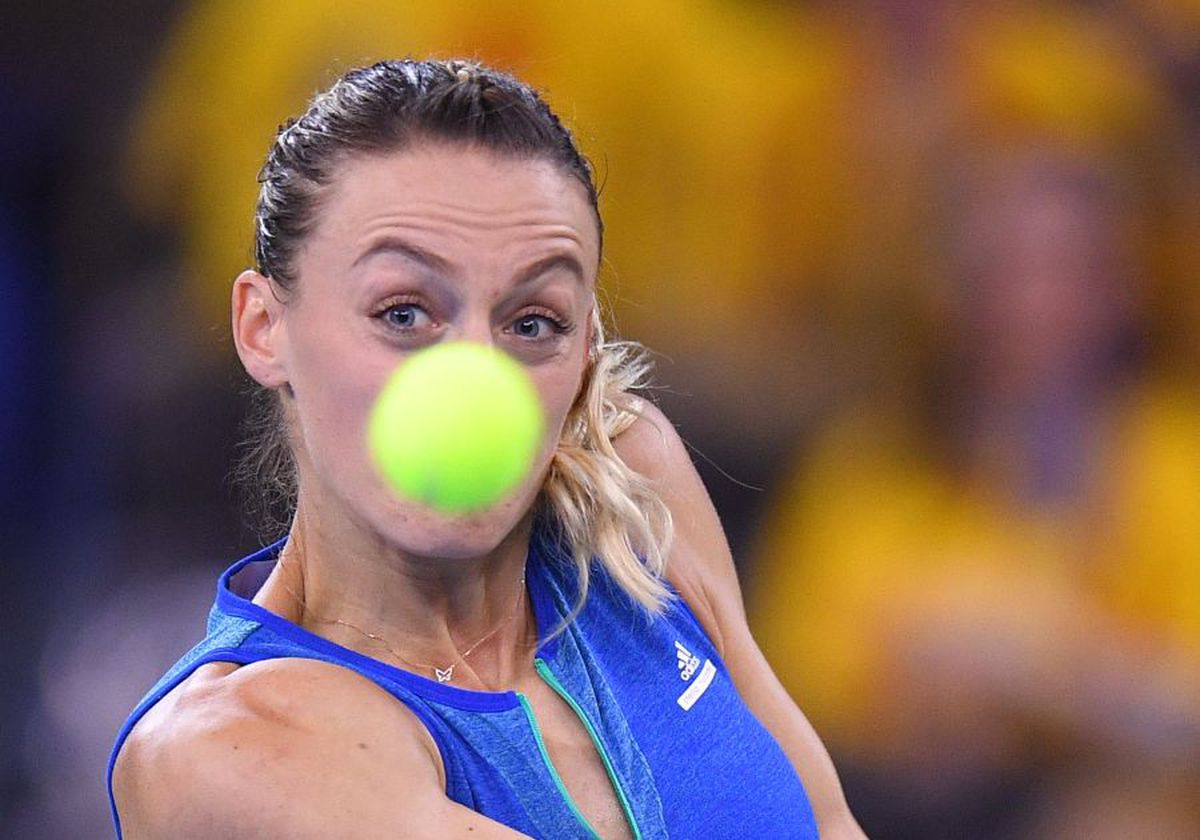 România - Italia, în barajul pentru menținerea în Grupa Mondială a Fed Cup