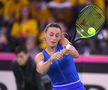 România - Rusia Fed Cup, ziua 2