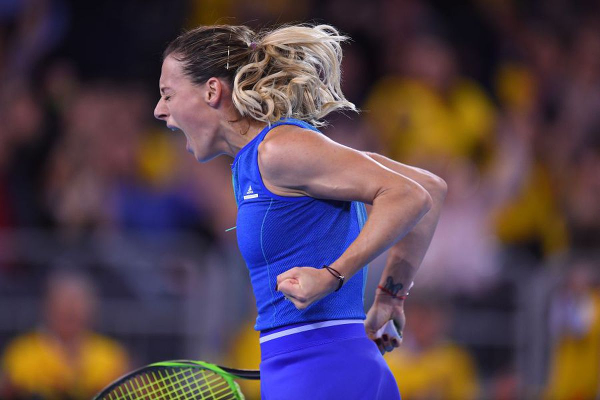 România - Italia, în barajul pentru menținerea în Grupa Mondială a Fed Cup