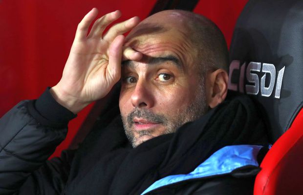 FIFA 20 // Pep Guardiola crede că EA îl consideră mai bun decât era în realitate