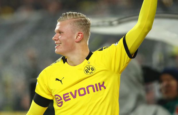 FIFA 20 // Lautaro Martinez și Erling Haaland conduc a doua echipă a starurilor viitorului în FIFA