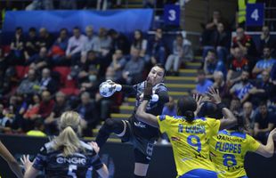 Vipers Kristiansand - CSM București 23-25 // VIDEO Cristina Neagu e de ajuns! Revenire de senzație: CSM câștigă în Norvegia și se apropie de sferturi