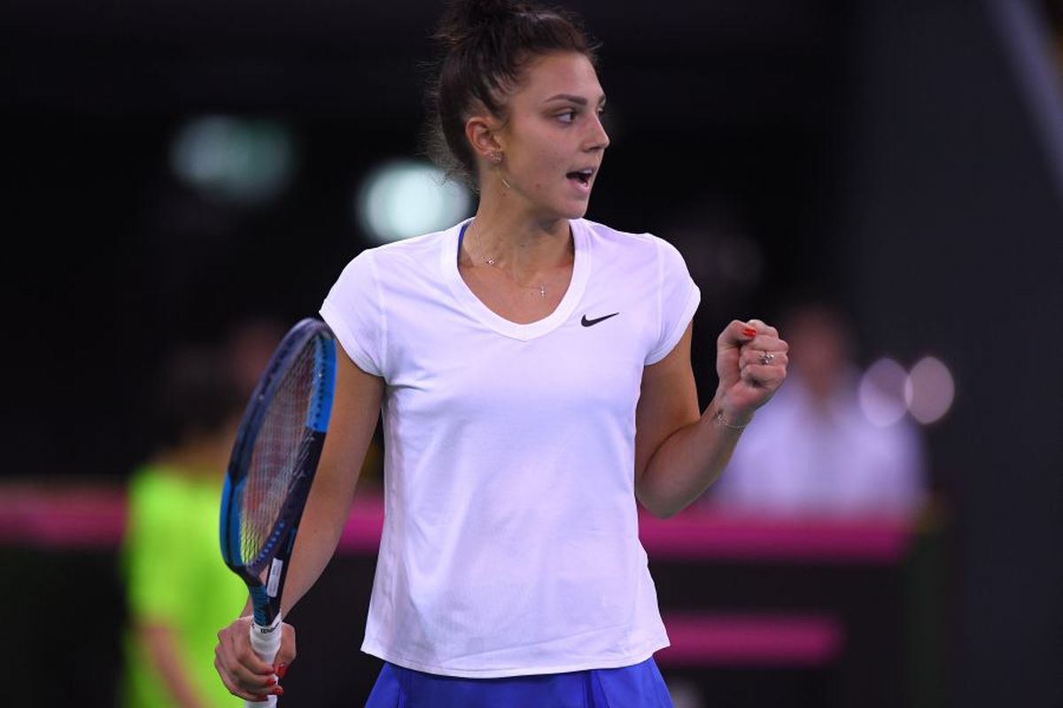 România - Italia, în barajul pentru menținerea în Grupa Mondială a Fed Cup