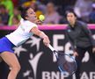 România - Italia, în barajul pentru menținerea în Grupa Mondială a Fed Cup