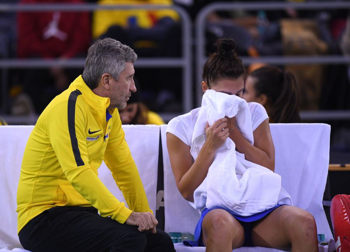 România - Italia, în barajul pentru menținerea în Grupa Mondială a Fed Cup