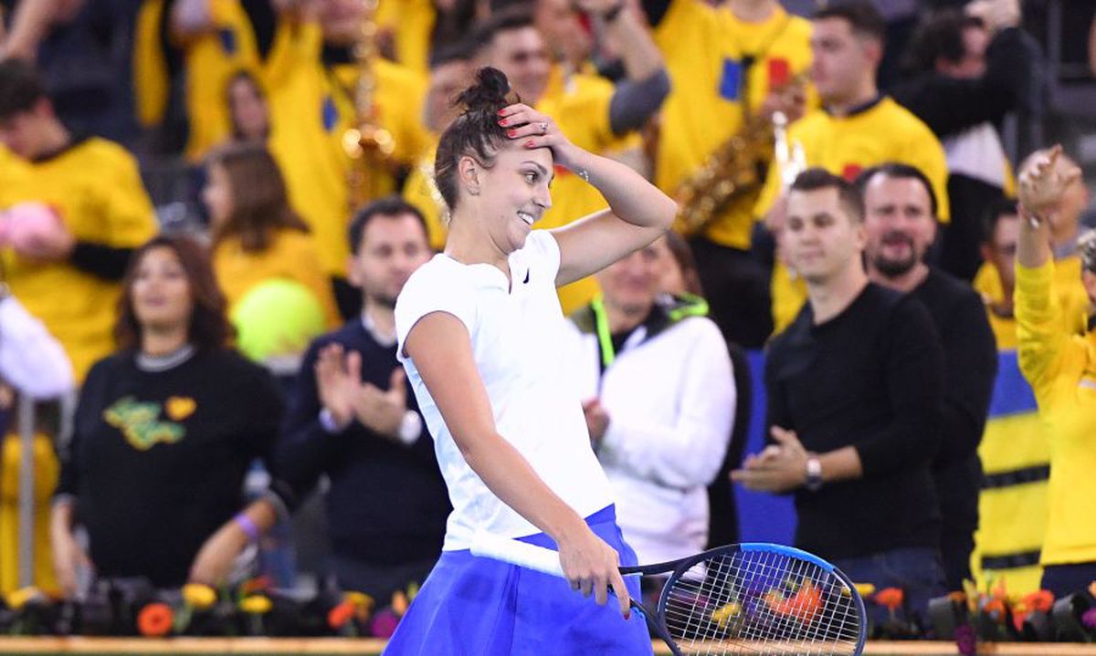 România - Italia, în barajul pentru menținerea în Grupa Mondială a Fed Cup