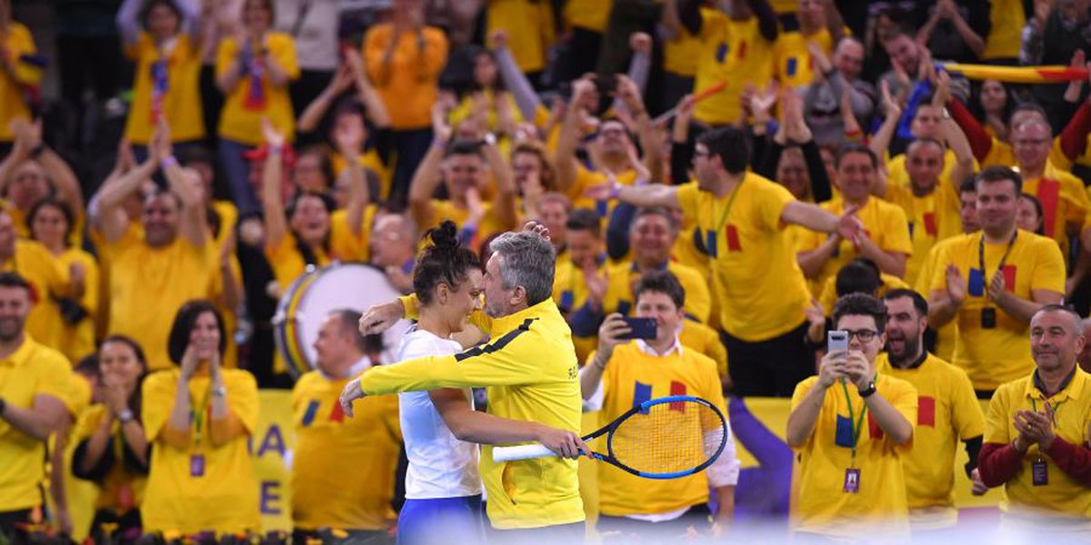 FED CUP, ROMÂNIA - RUSIA 2-3 // VIDEO+FOTO » „Tricolorele” ratează calificarea în Fed Cup Finals, după un weekend de poveste la Cluj » Urmează barajul