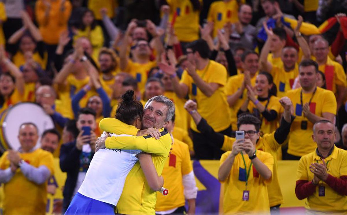 România - Italia, în barajul pentru menținerea în Grupa Mondială a Fed Cup