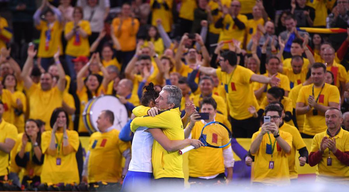 România - Italia, în barajul pentru menținerea în Grupa Mondială a Fed Cup