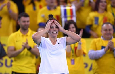 FED CUP, ROMÂNIA - RUSIA // Cronica meciului 4, Jaqueline Cristian - Veronika Kudermetova 7-5, 6-3 » Curajul începutului