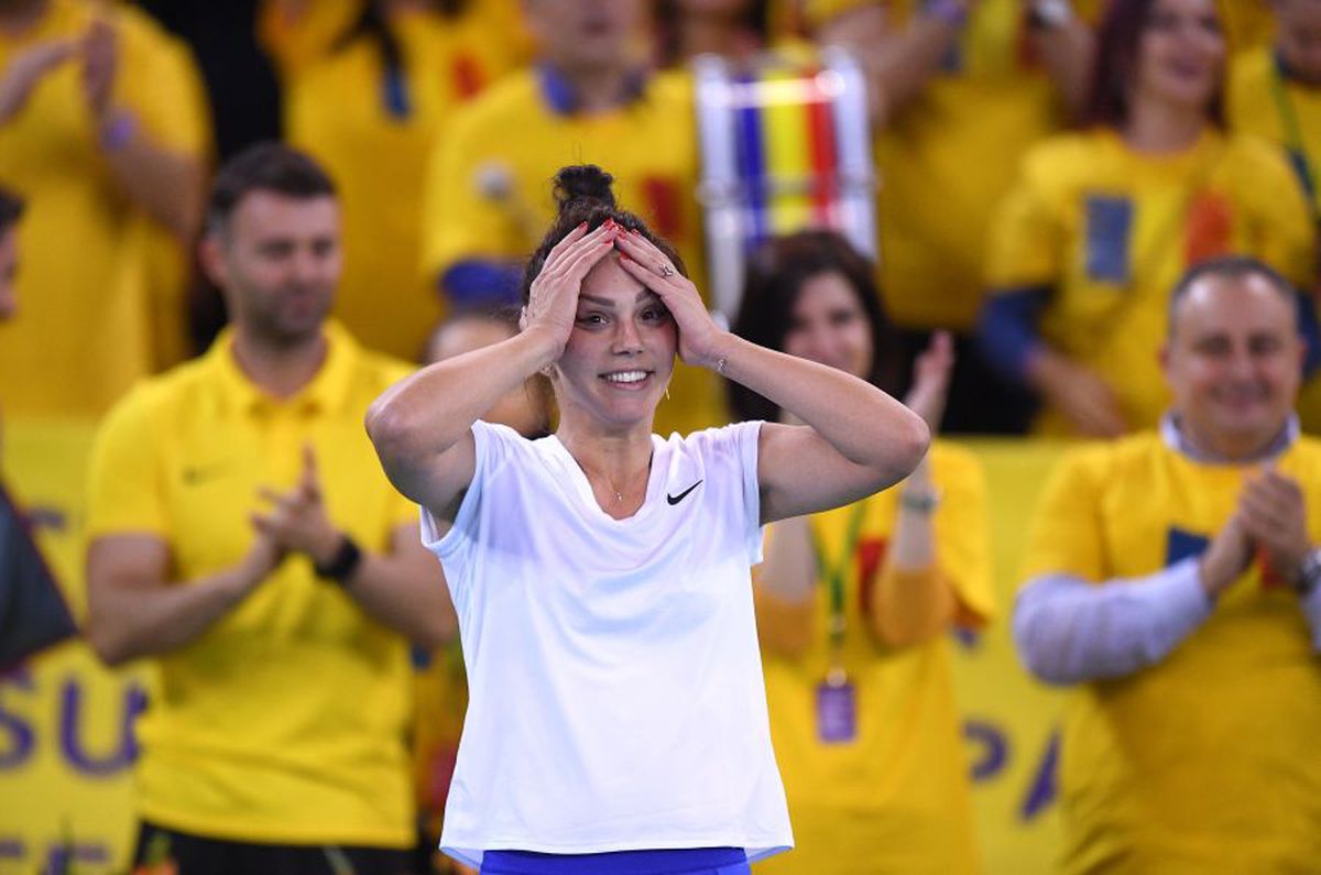 România - Italia, în barajul pentru menținerea în Grupa Mondială a Fed Cup