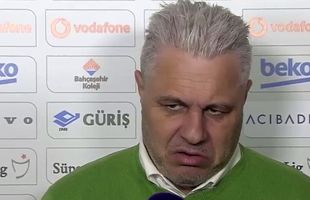 Beșiktaș - Gaziantep 3-0 // Marius Șumudică, un adevărat taifun: „A fost o execuție în direct! VAR distruge fotbalul”