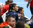 SCM RM. VÂLCEA - GYOR 20-29 // VIDEO+FOTO Fără scăpare! Campioana României a fost învinsă de Gyor în grupele Ligii Campionilor