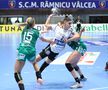 SCM RM. VÂLCEA - GYOR 20-29 // VIDEO+FOTO Fără scăpare! Campioana României a fost învinsă de Gyor în grupele Ligii Campionilor