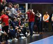 SCM RM. VÂLCEA - GYOR 20-29 // VIDEO+FOTO Fără scăpare! Campioana României a fost învinsă de Gyor în grupele Ligii Campionilor