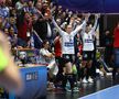 SCM RM. VÂLCEA - GYOR 20-29 // VIDEO+FOTO Fără scăpare! Campioana României a fost învinsă de Gyor în grupele Ligii Campionilor