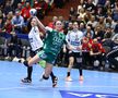 SCM RM. VÂLCEA - GYOR 20-29 // VIDEO+FOTO Fără scăpare! Campioana României a fost învinsă de Gyor în grupele Ligii Campionilor