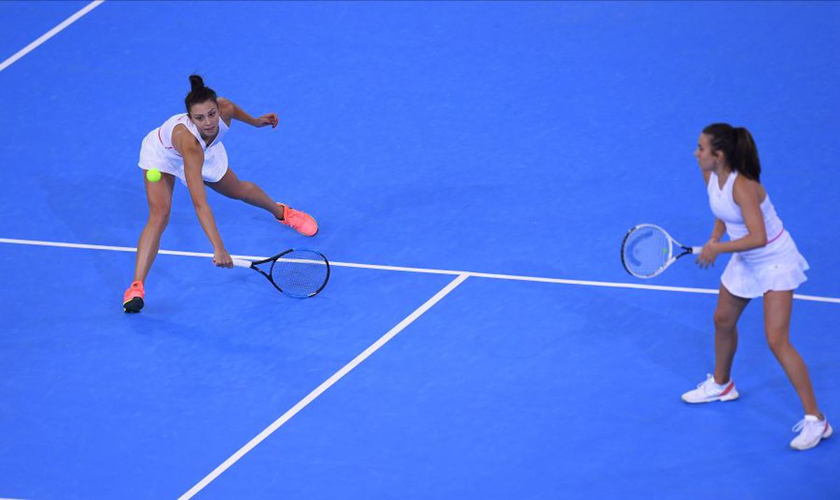 România - Rusia Fed Cup, ziua 2