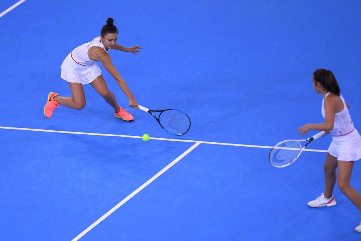 România - Italia, în barajul pentru menținerea în Grupa Mondială a Fed Cup