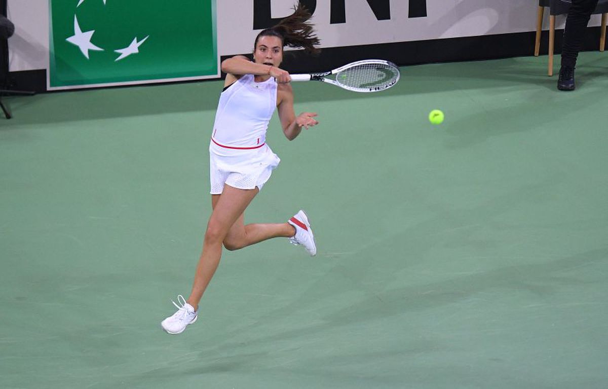 România - Italia, în barajul pentru menținerea în Grupa Mondială a Fed Cup