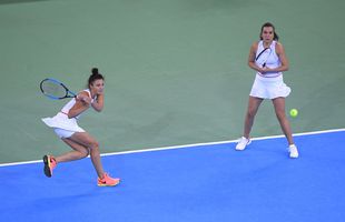 FED CUP, ROMÂNIA - RUSIA 2-3 // Misterul deciziei lui Florin Segărceanu, elucidat » De ce a mizat pe „dublul” Jaqueline Cristian - Gabriela Ruse