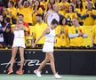 FED CUP, ROMÂNIA - RUSIA 2-3 // VIDEO+FOTO » „Tricolorele” ratează calificarea în Fed Cup Finals, după un weekend de poveste la Cluj » Urmează barajul