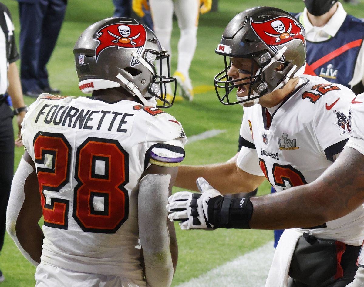 SUPERBOWL LV. Chiefs - Buccaneers