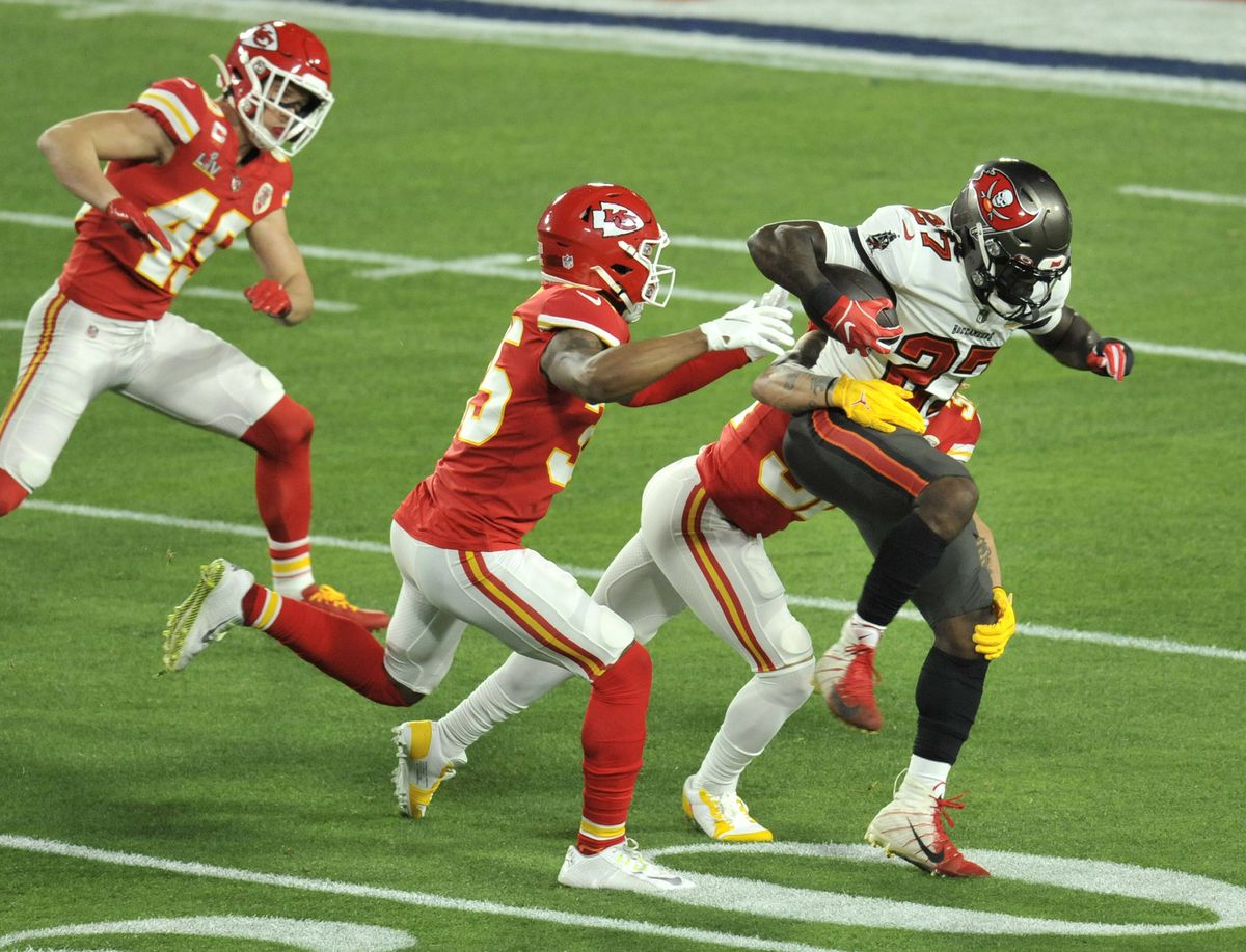 SUPER BOWL LV » Tampa Bay Buccaneers a câștigat trofeul „Vince Lombardi”, după ce a învins Kansas City Chiefs
