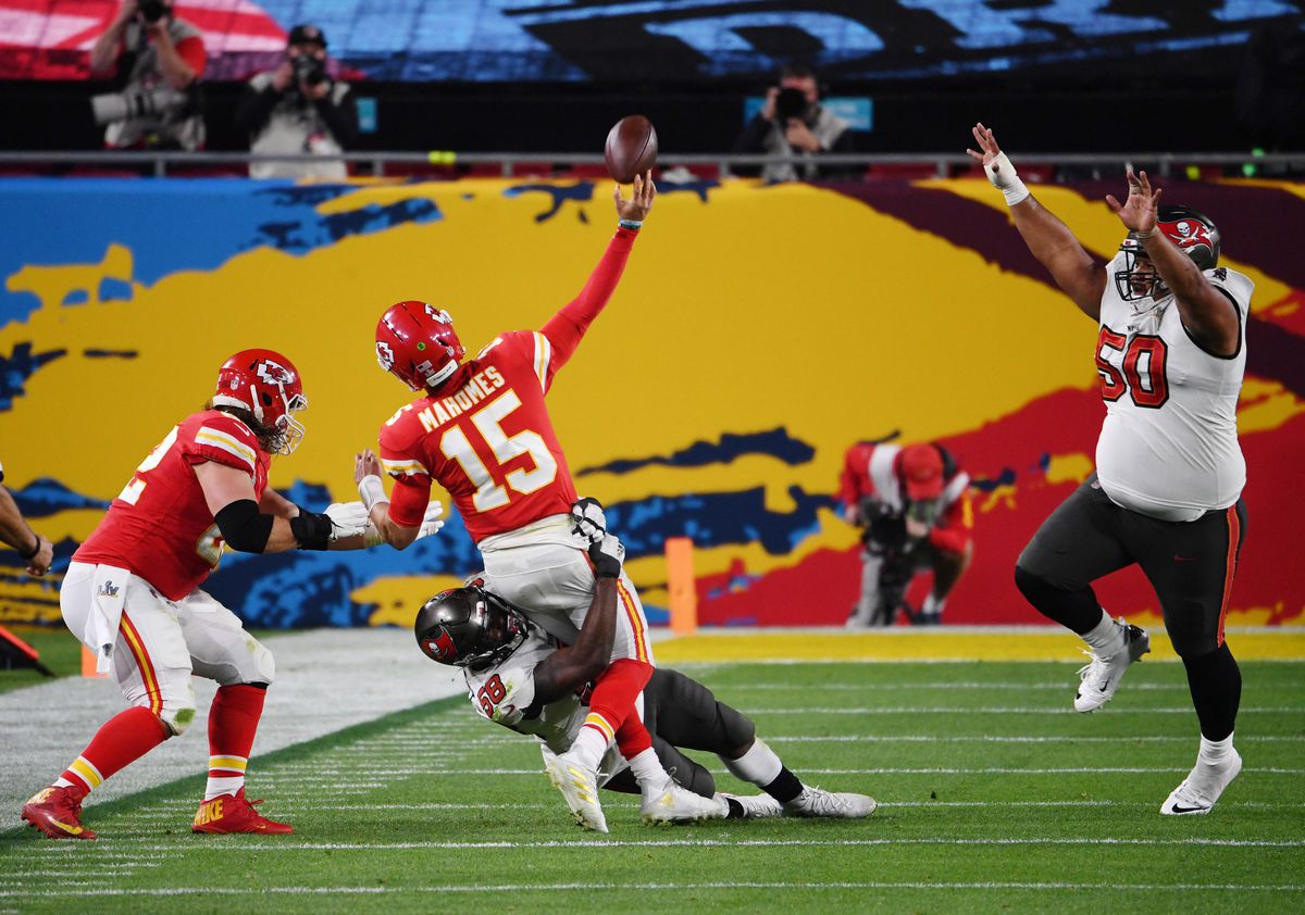 SUPER BOWL LV » Tampa Bay Buccaneers a câștigat trofeul „Vince Lombardi”, după ce a învins Kansas City Chiefs