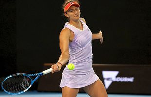 Irina Begu, eliminată în turul I la Australian Open! Înfrângere clară cu jucătoare de pe locul 100 WTA