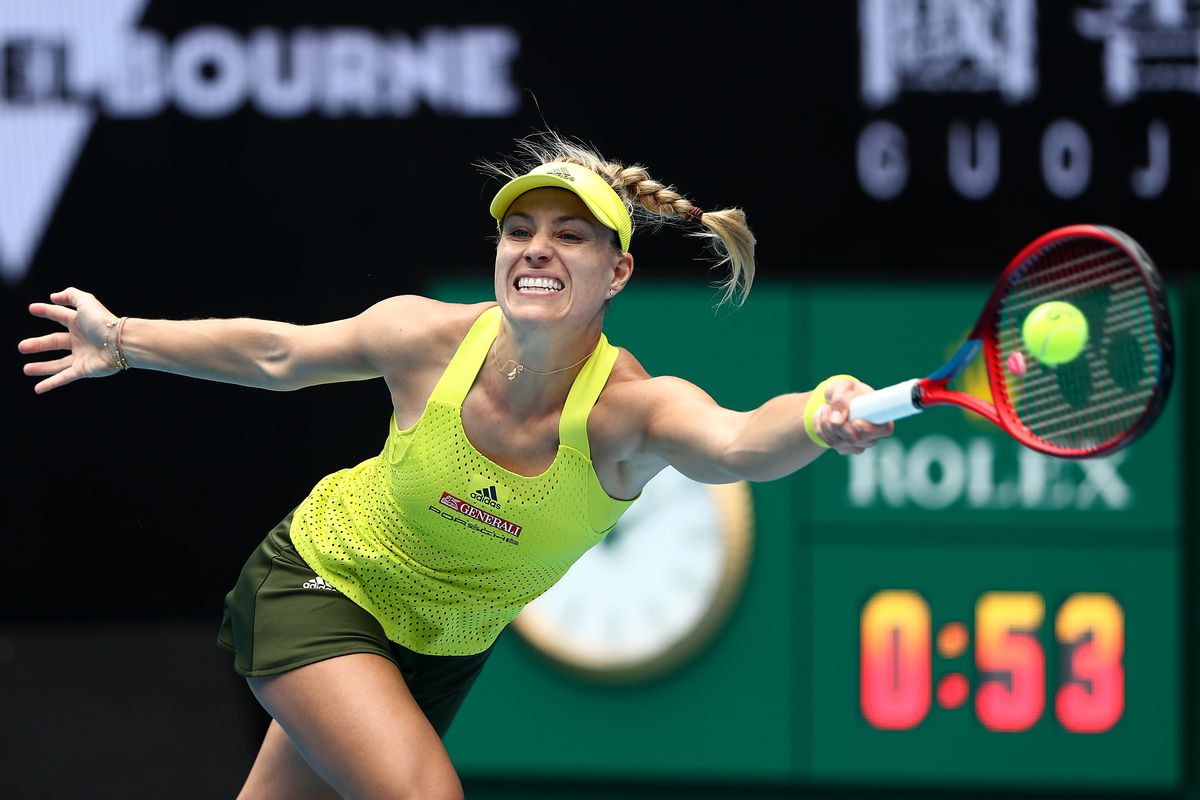 Australian Open 2021 - ziua 1: 08:02.2021