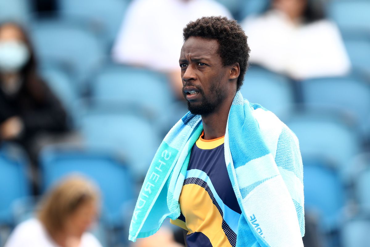 VIDEO Gael Monfils a plâns după eliminarea de la Australian Open: „Cer puțină milă! Sunt într-un coșmar și nu știu când se va termina”