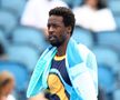 VIDEO Gael Monfils a plâns după eliminarea de la Australian Open: „Cer puțină milă! Sunt într-un coșmar și nu știu când se va termina”