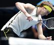 VIDEO Gael Monfils a plâns după eliminarea de la Australian Open: „Cer puțină milă! Sunt într-un coșmar și nu știu când se va termina”