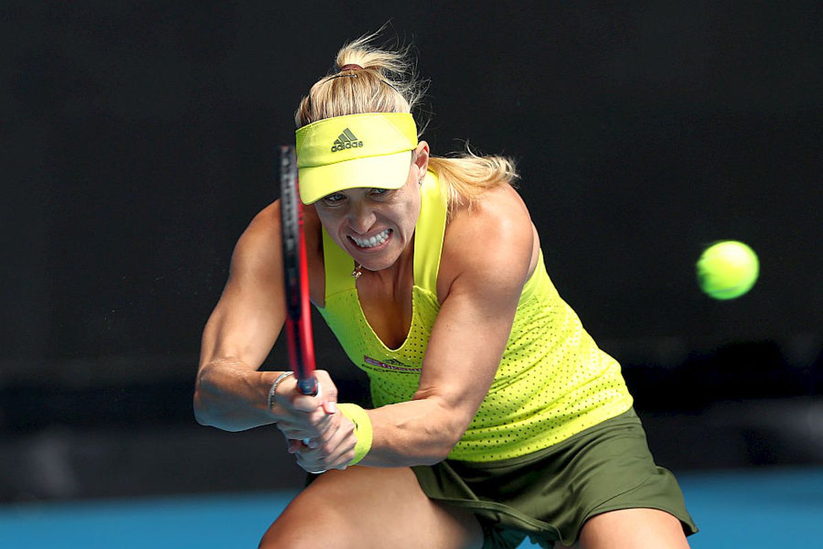 FOTO Primul nume tare de pe partea Simonei Halep care iese de la Australian Open! Serena Williams și Naomi Osaka, victorii categorice în turul I