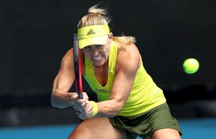 FOTO Primul nume tare de pe partea Simonei Halep care iese de la Australian Open! Serena Williams și Naomi Osaka, victorii categorice în turul I