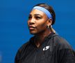 VIDEO + FOTO Serena Williams, apariție extravagantă la Australian Open! A purtat o ținută neașteptată la Melbourne