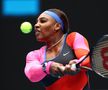 Serena Williams - Australian Open 2021, ziua 1, 08.02. 2021