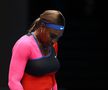Serena Williams - Australian Open 2021, ziua 1, 08.02. 2021