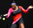 Serena Williams - Australian Open 2021, ziua 1, 08.02. 2021
