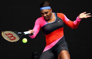Serena Williams, prima controversă la Australian Open. Ce semnifică, de fapt, costumația excentrică în care a apărut pe teren