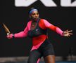 VIDEO + FOTO Serena Williams, apariție extravagantă la Australian Open! A purtat o ținută neașteptată la Melbourne