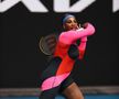 VIDEO + FOTO Serena Williams, apariție extravagantă la Australian Open! A purtat o ținută neașteptată la Melbourne