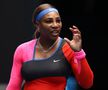 Serena Williams - Australian Open 2021, ziua 1, 08.02. 2021