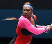 VIDEO + FOTO Serena Williams, apariție extravagantă la Australian Open! A purtat o ținută neașteptată la Melbourne