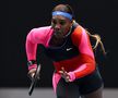 Serena Williams - Australian Open 2021, ziua 1, 08.02. 2021